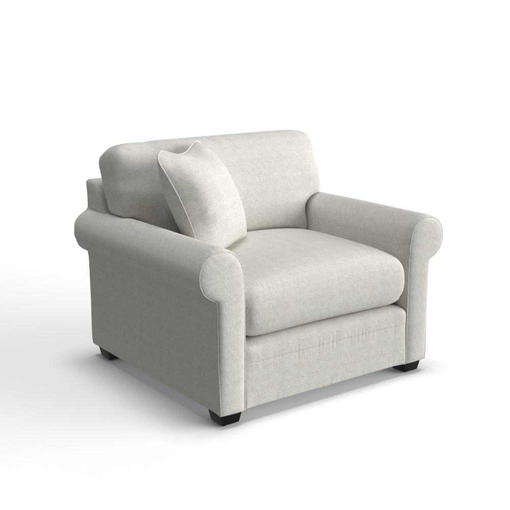 Olson Chair & A Half